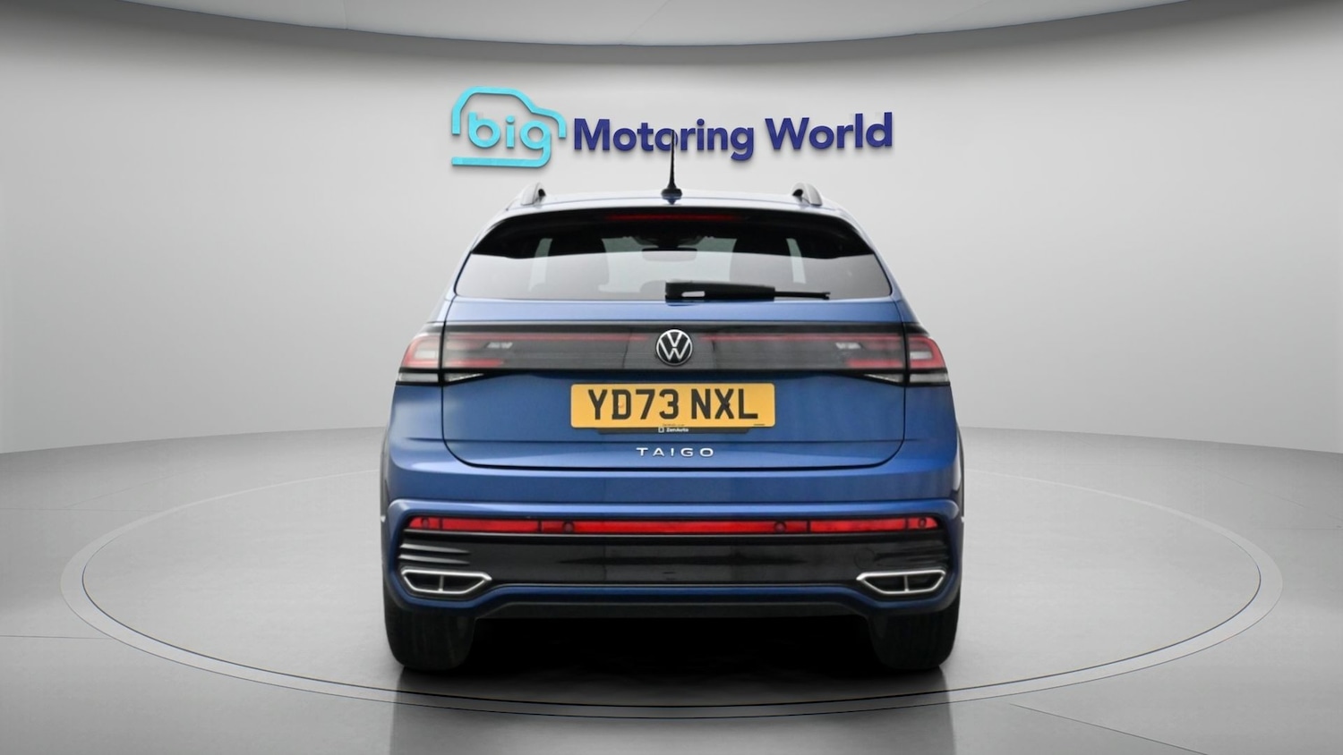 Used Volkswagen Taigo 2023 for sale - 78176323: Photo 6