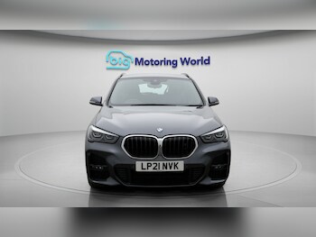Used BMW X1 2021 for sale - 77365507: Photo
