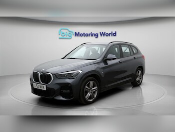 Used BMW X1 2021 for sale - 77365507: Photo