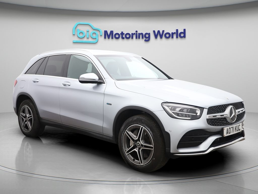 Used Mercedes-Benz GLC 2021 for sale - 76948575: Photo 28