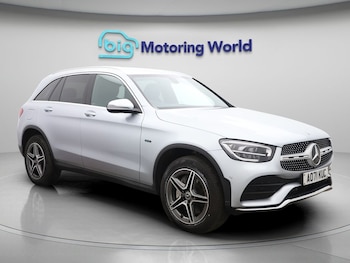 Used Mercedes-Benz GLC 2021 for sale - 76948575: Photo