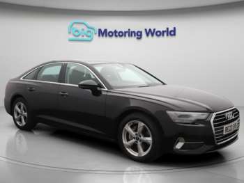 Used Audi A6 Saloon 2022 for sale - 74945433: Photo