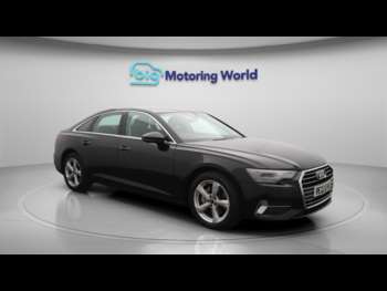 Used Audi A6 Saloon 2022 for sale - 74945433: Photo