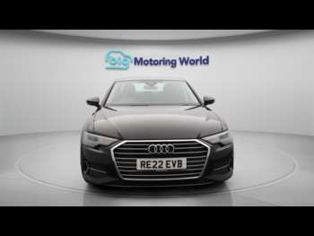 Used Audi A6 Saloon 2022 for sale - 74945433: Photo