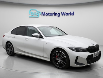 2024 (24) - 2.0 320i M Sport Saloon 4dr Petrol Auto Euro 6 (s/s) (184 ps)