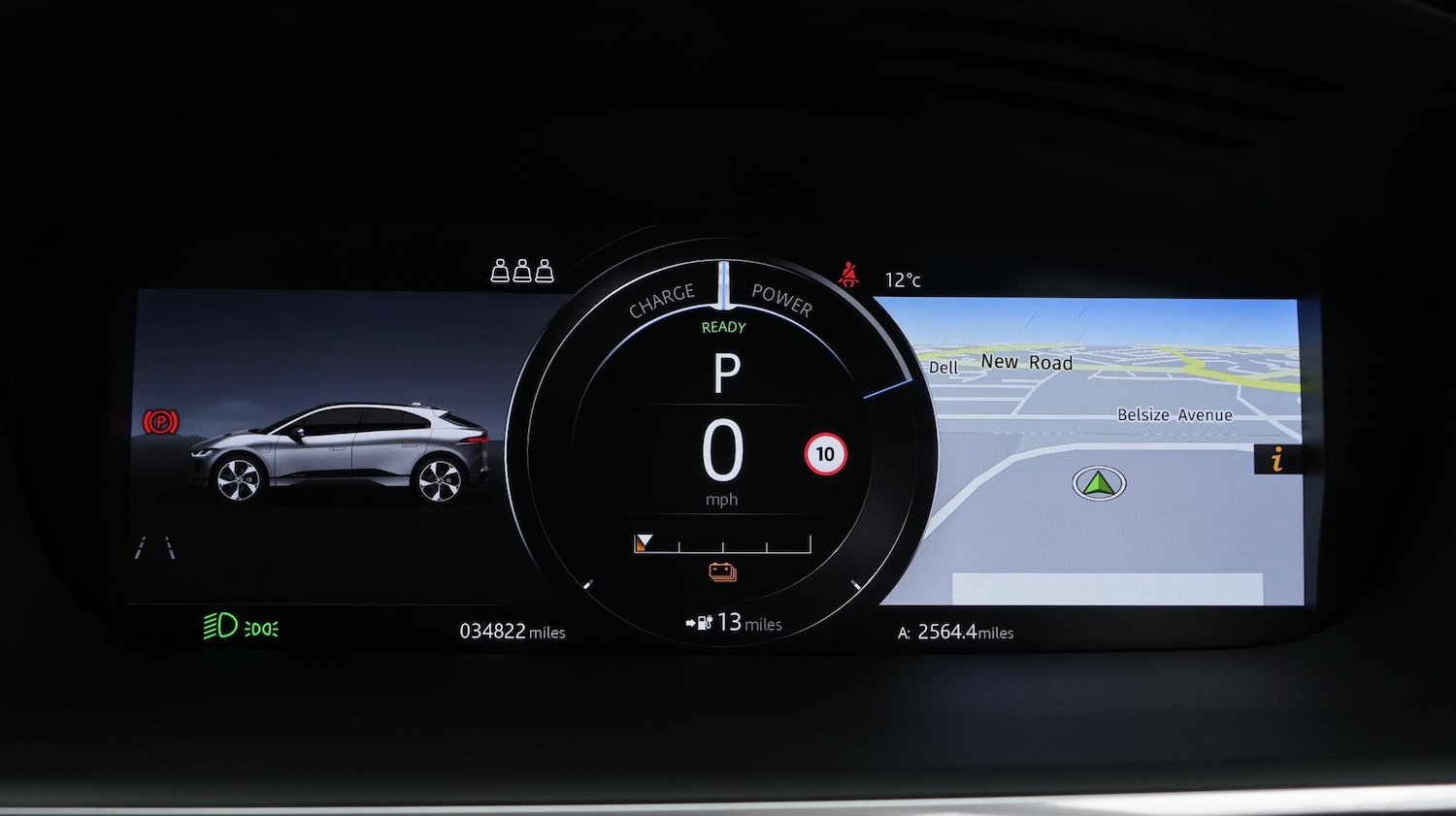 Used Jaguar I-Pace for sale - 76432233: Photo 11