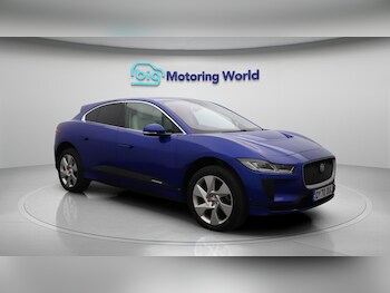 Used Jaguar I-Pace 2020 for sale - 76432233: Photo