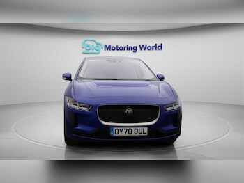 Used Jaguar I-Pace 2020 for sale - 76432233: Photo