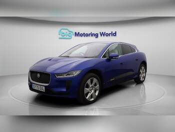 Used Jaguar I-Pace 2020 for sale - 76432233: Photo