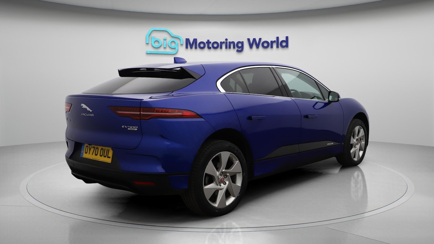 Used Jaguar I-Pace for sale - 76432233: Photo 8