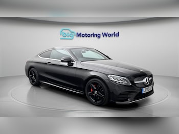 Used Mercedes-Benz C Class 2020 for sale - 78495589: Photo