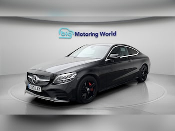 Used Mercedes-Benz C Class 2020 for sale - 78495589: Photo