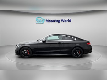 Used Mercedes-Benz C Class 2020 for sale - 78495589: Photo