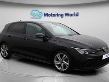 2021 (71) - 1.5 TSI R-Line Hatchback 5dr Petrol Manual Euro 6 (s/s) (150 ps)