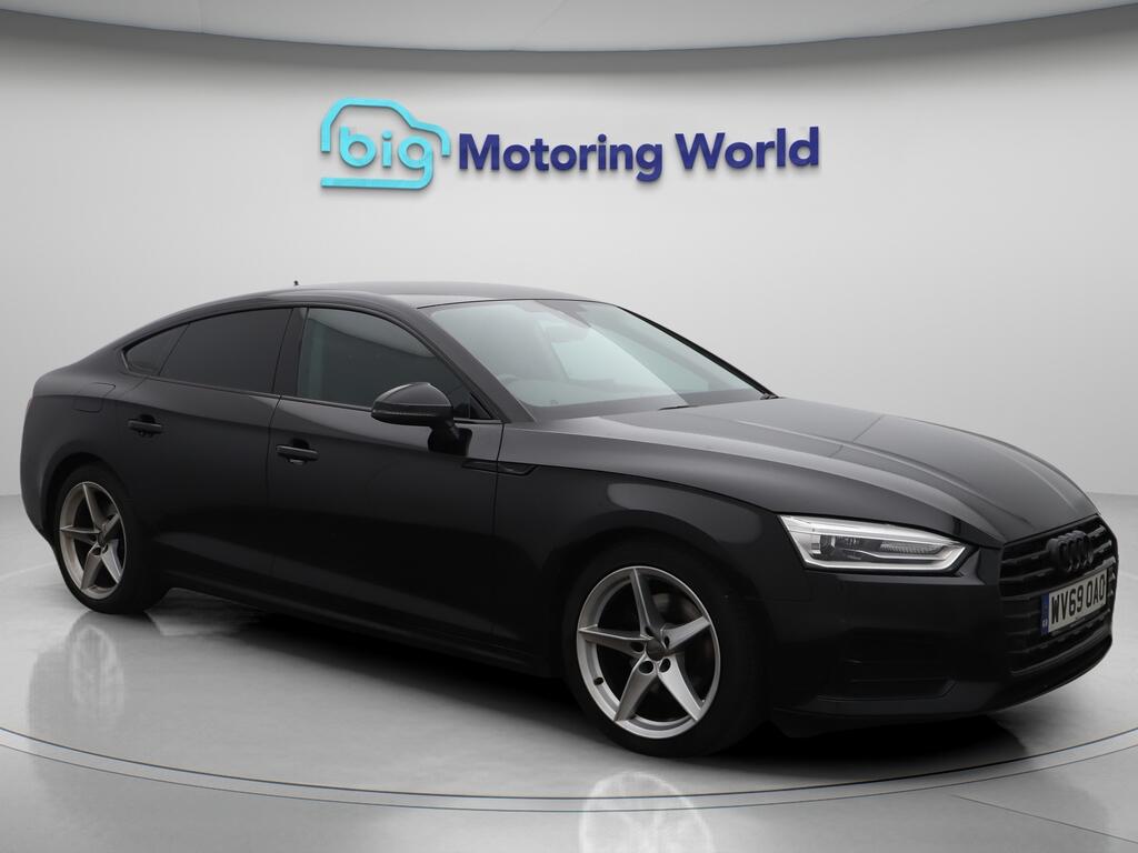 Used Audi A5 for sale - 76728912: Photo 1