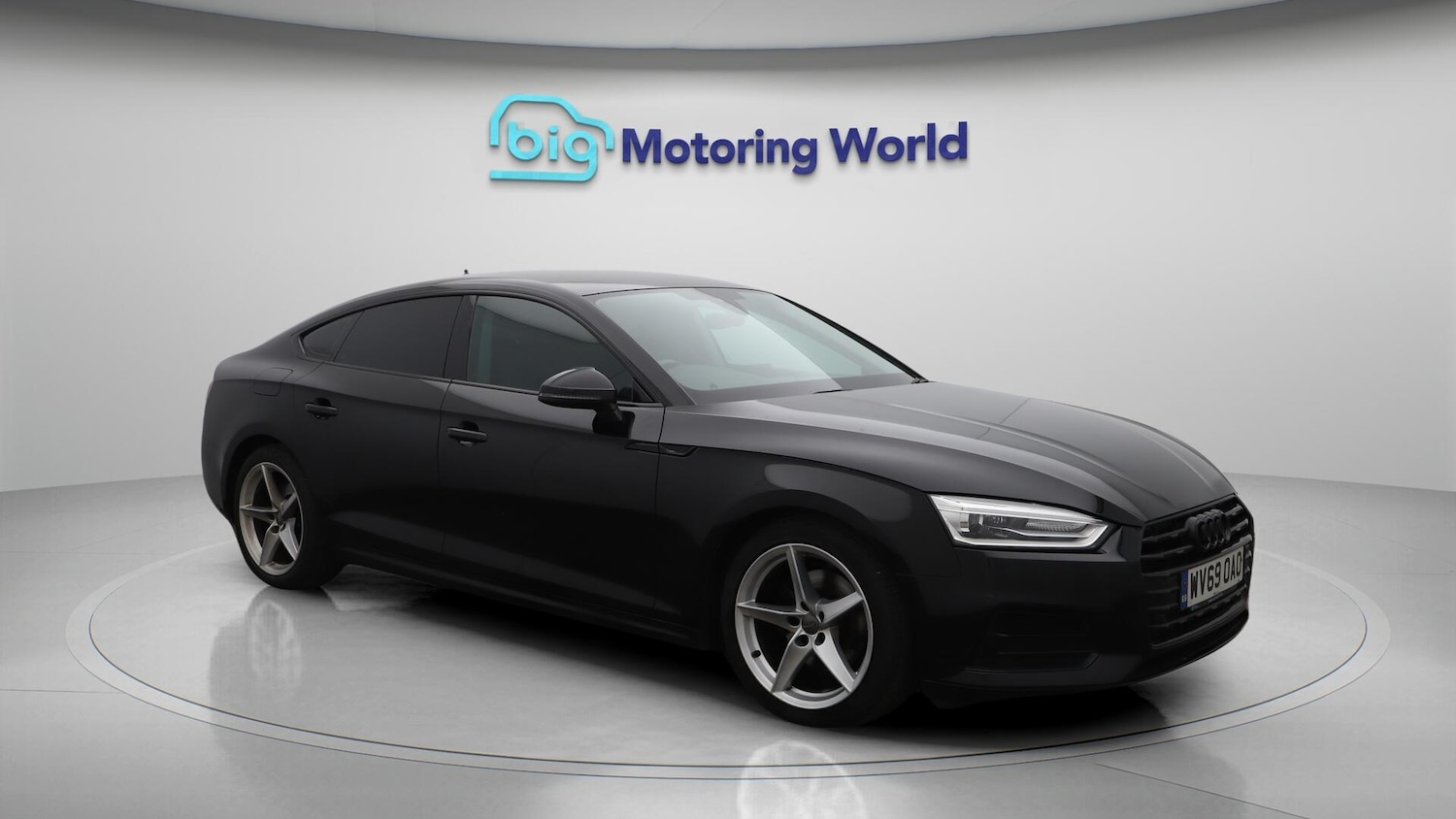 Used Audi A5 for sale - 76728912: Photo 2