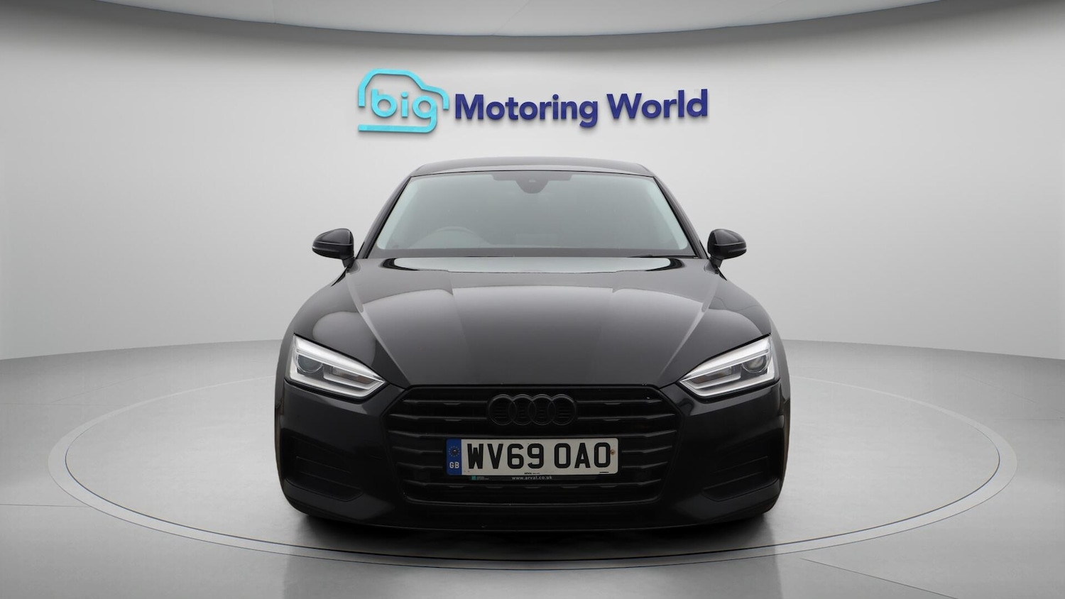 Used Audi A5 for sale - 76728912: Photo 3