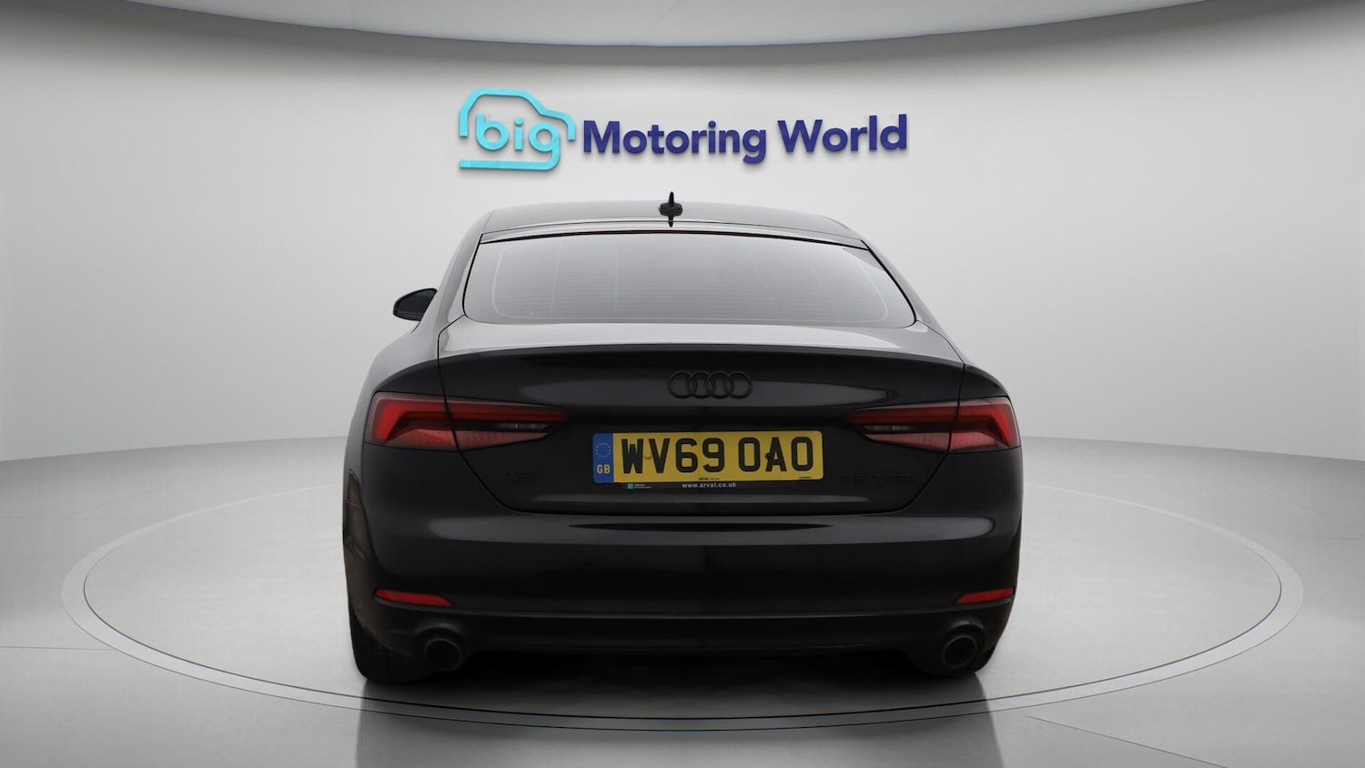 Used Audi A5 for sale - 76728912: Photo 7