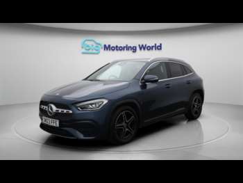 Used Mercedes-Benz GLA 2023 for sale - 75291418: Photo