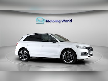 Used Audi Q5 2020 for sale - 79408497: Photo