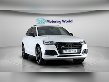 Used Audi Q5 2020 for sale - 79408497: Photo