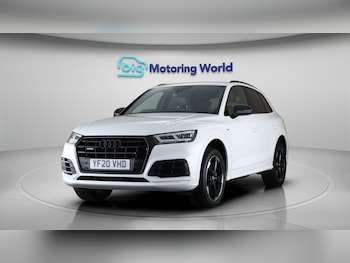 Used Audi Q5 2020 for sale - 79408497: Photo