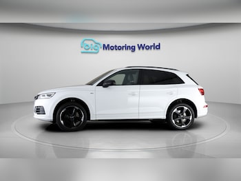 Used Audi Q5 2020 for sale - 79408497: Photo