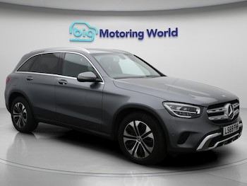 Used Mercedes-Benz GLC 2019 for sale - 75883687: Photo