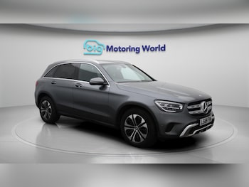 Used Mercedes-Benz GLC 2019 for sale - 75883687: Photo