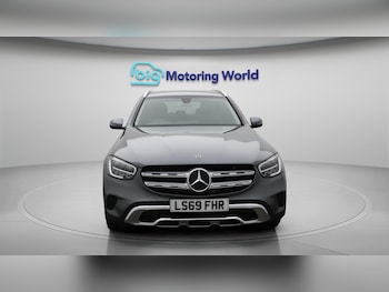 Used Mercedes-Benz GLC 2019 for sale - 75883687: Photo