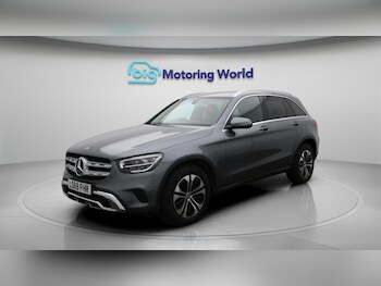 Used Mercedes-Benz GLC 2019 for sale - 75883687: Photo