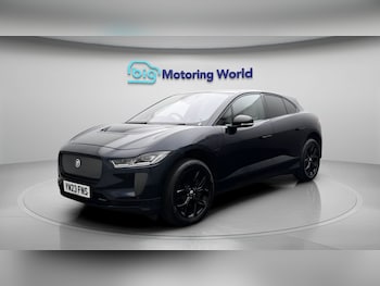 Used Jaguar I-Pace 2023 for sale - 79448300: Photo