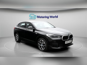 BMW X2 feature image