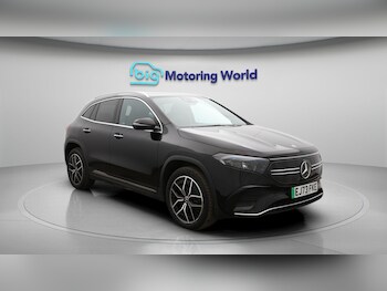 Used Mercedes-Benz EQA 2023 for sale - 77352129: Photo