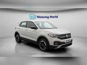 Used Volkswagen T-Cross 2022 for sale - 79074045: Photo