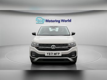 Used Volkswagen T-Cross 2022 for sale - 79074045: Photo