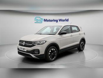 Used Volkswagen T-Cross 2022 for sale - 79074045: Photo
