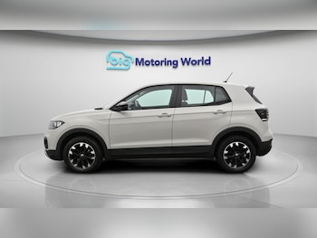 Used Volkswagen T-Cross 2022 for sale - 79074045: Photo