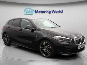 2024 (24) - 1.5 118i M Sport (LCP) Hatchback 5dr Petrol DCT Euro 6 (s/s) (136 ps)
