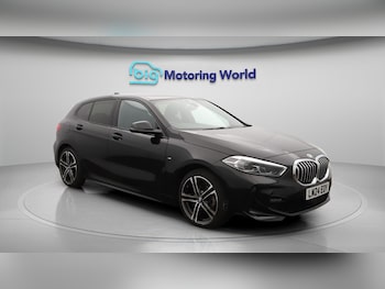 Used BMW 1 Series 2024 for sale - 75318535: Photo