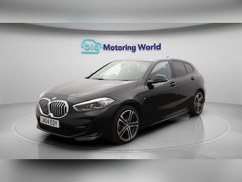 Used BMW 1 Series 2024 for sale - 75318535: Photo