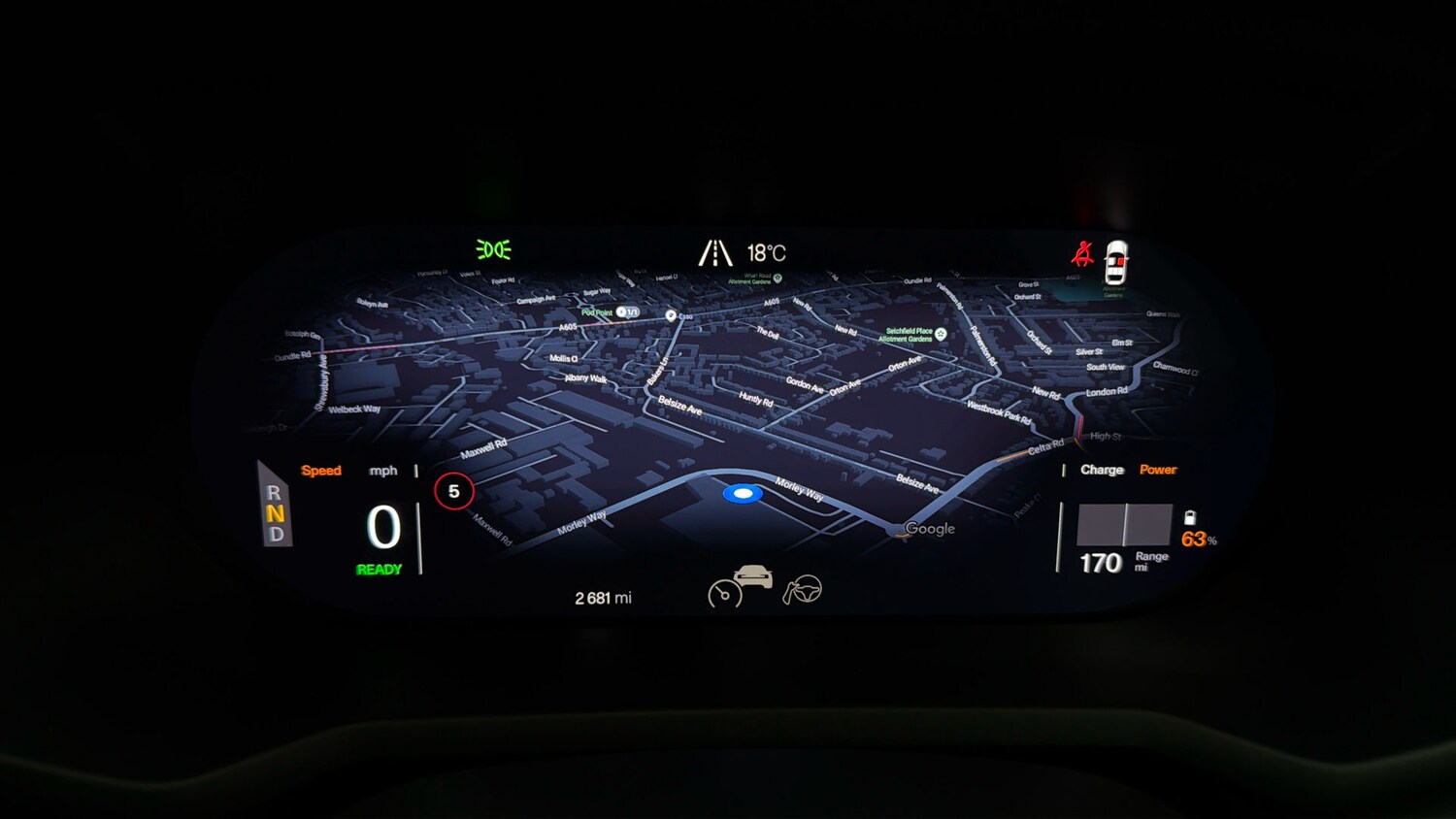 Used Polestar Polestar 2 2024 for sale - 77973839: Photo 23