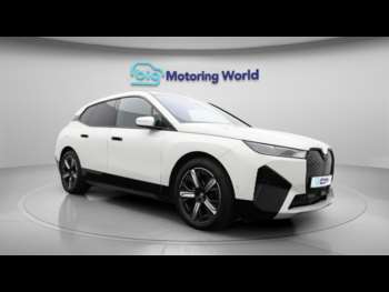 Used BMW iX 2022 for sale - 74574319: Photo