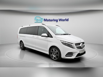 Used Mercedes-Benz V-Class 2023 for sale - 78805395: Photo