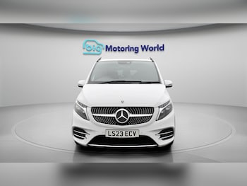 Used Mercedes-Benz V-Class 2023 for sale - 78805395: Photo