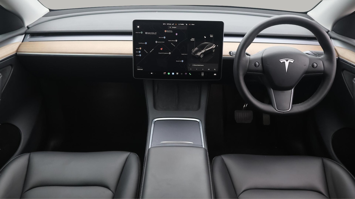 Used Tesla Model Y 2022 for sale - 76689235: Photo 14