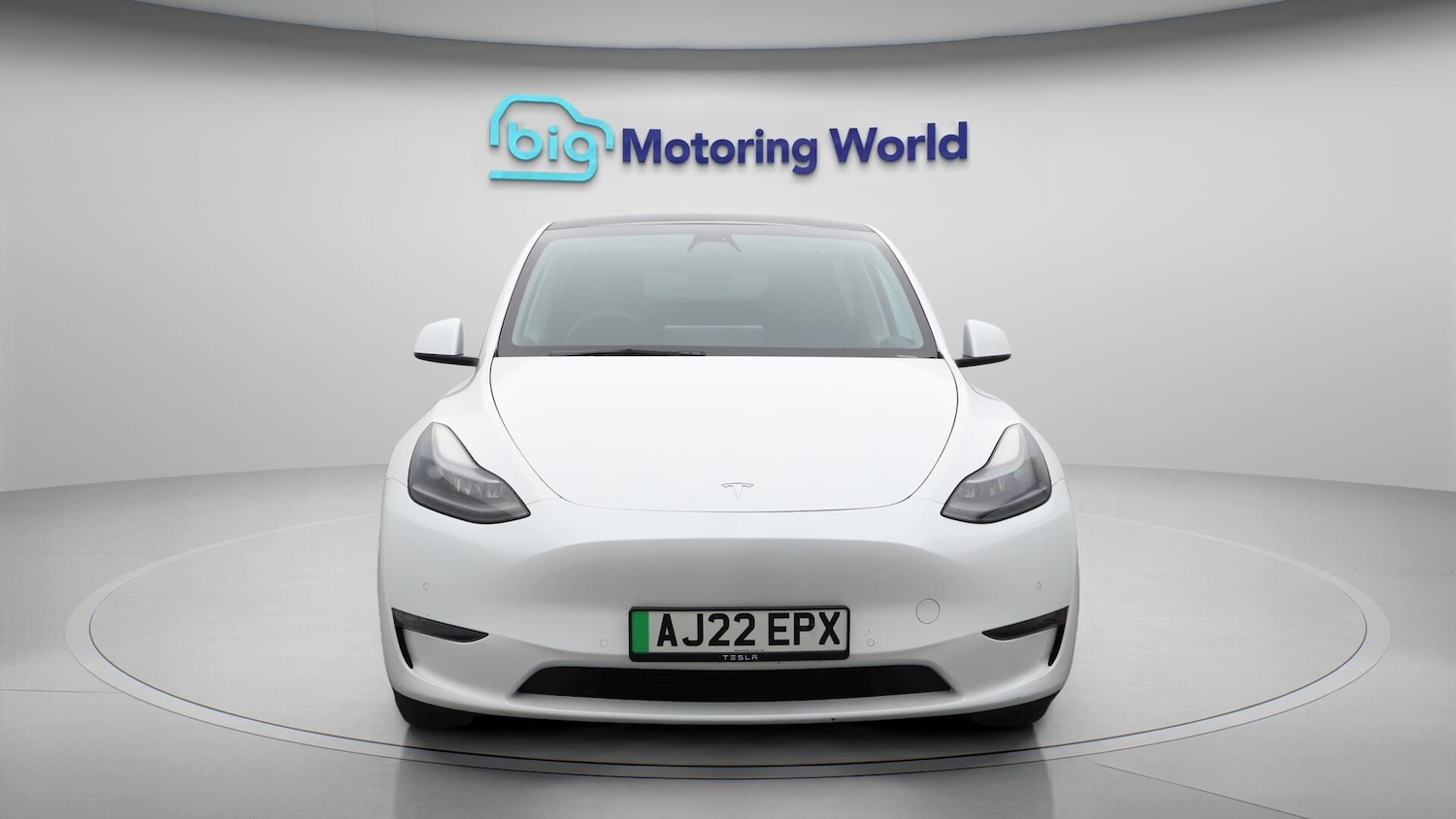 Used Tesla Model Y 2022 for sale - 76689235: Photo 3