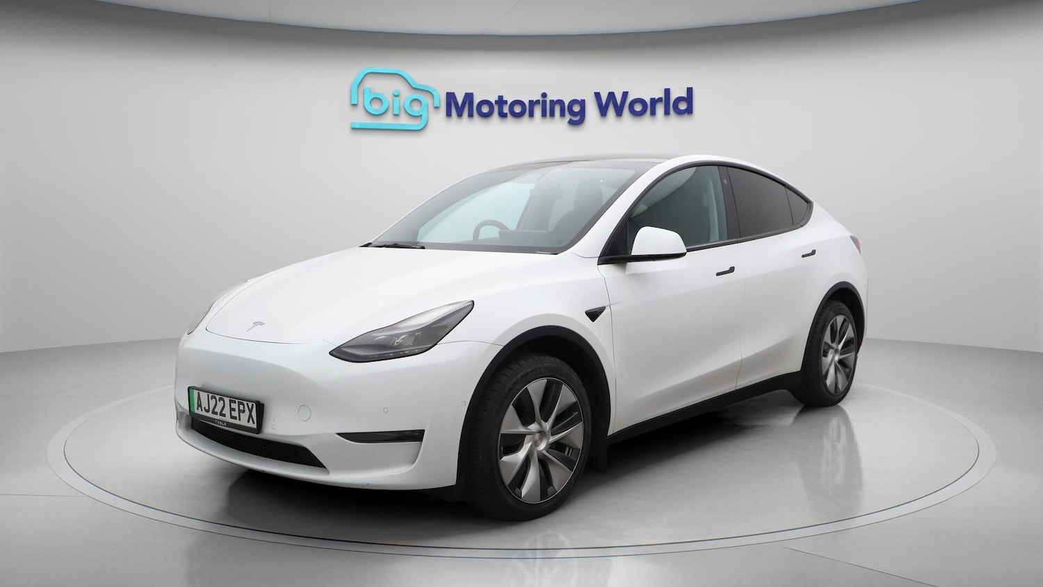Used Tesla Model Y 2022 for sale - 76689235: Photo 4