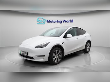 Used Tesla Model Y 2022 for sale - 76689235: Photo