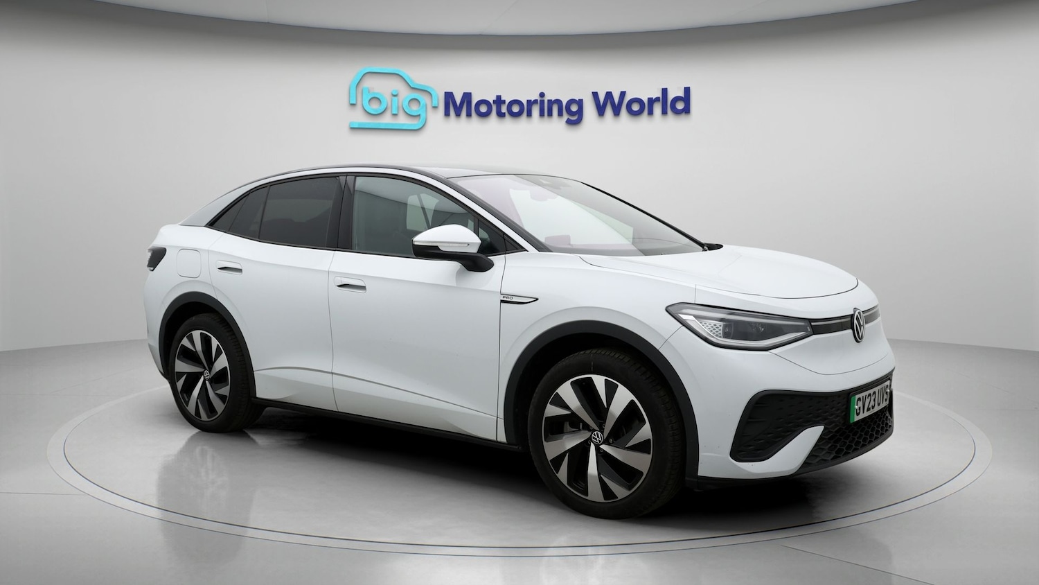 Used Volkswagen ID.5 2023 for sale - 77384999: Photo 1